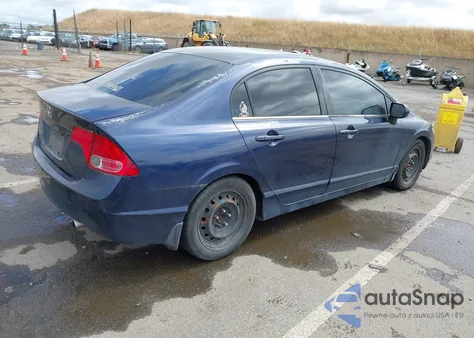 2006 Honda Civic Lx from USA, damaged, VIN 2HGFA16516H522335
